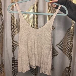 American eagle tank